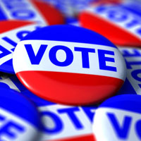 Vote Buttons